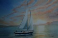 Sailing Boat